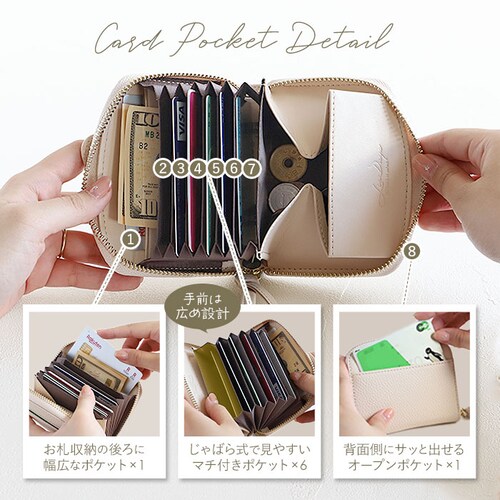 LIZDAYS ���Y�f�C�Y �~�j ���z ��܂� �ʔ� �~�j���z ��܂���z ��܍��z ���K���� �J�[�h�P�[�X �E�H���b�g ����΂� �W���o�� ������ �R���p�N�g ���f�B�[�X �]�E�^ �� �]�E �t_9