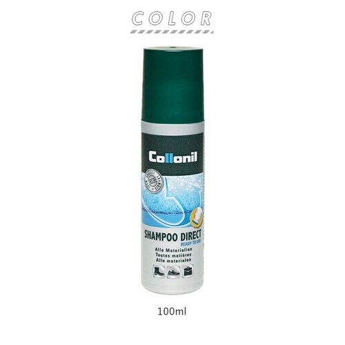 �R���j�� �V�����v�[�_�C���N�g �ʔ� Collonil SHAMPOO DIRECT 100ml �X�|���W�t�����ꗎ�Ƃ� �v�p���� �C �V���[�Y ���U�[�V�����v�[ ���U�[�p��� �V���[�P�A �C�P�A _2