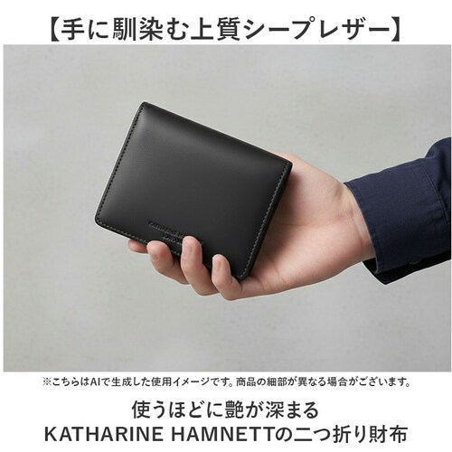 katharine hamnett london ���z 490-52303 �ʔ� ��܂���z 2�܂���z �܂肽���ݍ��z �܍��z �v���z �����z ���K���� �J�[�h���� �����Y �u�����h �L���T����_1