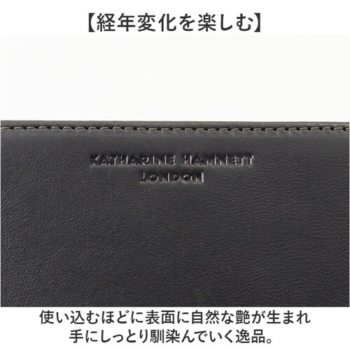 katharine hamnett london ���z 490-52304 �ʔ� ��܂���z 2�܂���z �܂肽���ݍ��z �܍��z �v���z �����z ���K���� �J�[�h���� �����Y �u�����h �L���T����_7