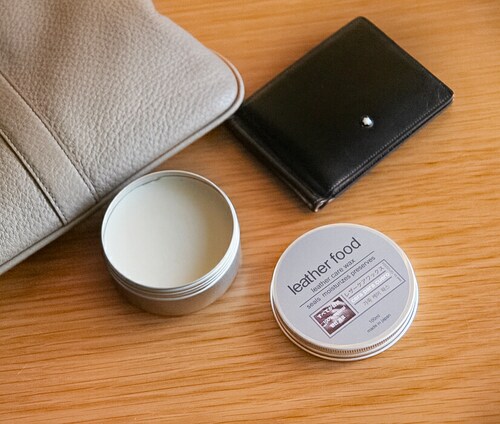 ���U�[���b�N�X 100ml �ʔ� ���{�� leatherfood ���U�[�t�[�h ���U�[�P�A���b�N�X �v�p���b�N�X �ێ� �c�� �ۊv�� �v���i ������� �h��₷�� �V�R�����z�� ���Y ��v�p�i �v����_1