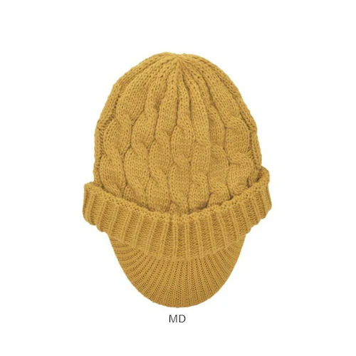 キャスケット レディース 秋冬 通販 つば付きニット帽 帽子 冬 秋 ニット帽子 ニットキャップ つば付 キャスケット帽子 かわいい 無地 洗える 手洗い おしゃれ ふわふわ 暖かい 女性 女の子 5_14