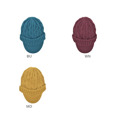 キャスケット レディース 秋冬 通販 つば付きニット帽 帽子 冬 秋 ニット帽子 ニットキャップ つば付 キャスケット帽子 かわいい 無地 洗える 手洗い おしゃれ 消臭 女性 女の子 538390 _18