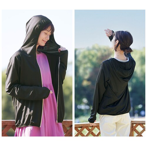 ������ uv �J�b�g �p�[�J�[ �ʔ� �̌^�J�o�[���₩UV�p�[�J�[ ���f�B�[�X �A�E�^�[ �g�b�v�X �H�D ���� �ڐG�⊴ �u���b�N �� �̌^�J�o�[ �R���p�N�g �����^�� ���O���΍� �E�H�[�L���O �|�P_7