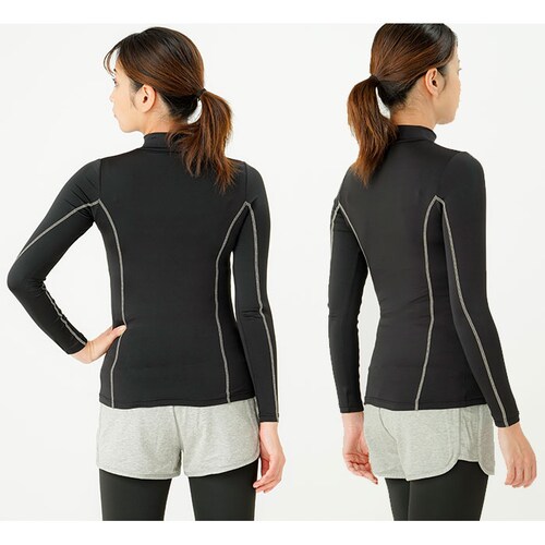 �ڐG�⊴ �C���i�[ ���f�B�[�X ���� �ʔ� t�V���c �N�[��UV�X�g���b�`�����OT�V���c �⊴�C���i�[ �A���_�[�E�F�A uv�J�b�g ���� ������ �X�g���b�` ���Ă��΍� ������� ���n �Ђ��� �E�H_10