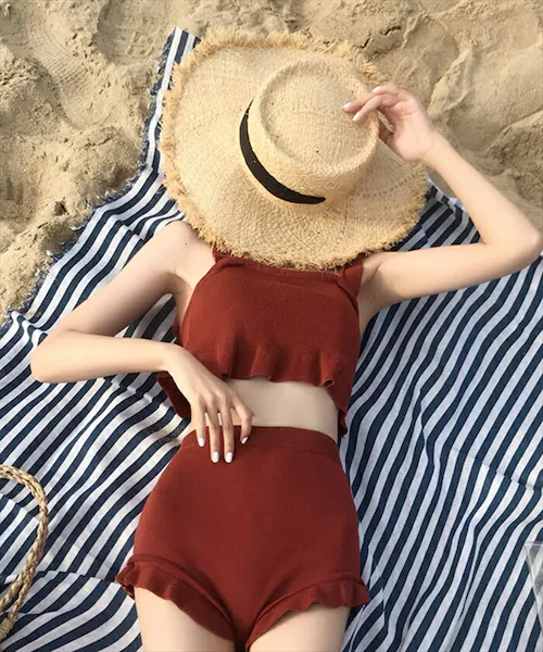 ���� ���f�B�[�X �Z�p���[�g �ʔ� �_�C�������h�n�[�c swm-0010 Diamond Hearts �^���L�j �r�L�j �c�[�s�[�X �X�C���E�F�A �V���[�g�p���c 20�� 30�� ������� ���킢�� _4