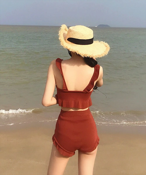 ���� ���f�B�[�X �Z�p���[�g �ʔ� �_�C�������h�n�[�c swm-0010 Diamond Hearts �^���L�j �r�L�j �c�[�s�[�X �X�C���E�F�A �V���[�g�p���c 20�� 30�� ������� ���킢�� _7