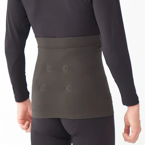 腹巻き 磁気 通販 日本製 マグネリラックス 血行 腹巻 セルヴァン 04937 管理医療機器 腰 はらまき ハラマキ 冷え対策 サポーター 冷え症 対策 冷え性 グッズ 永久磁石 冷え 疲れ 磁石 _9