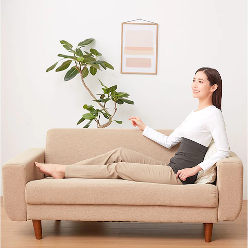 腹巻き 磁気 通販 日本製 マグネリラックス 血行 腹巻 セルヴァン 04937 管理医療機器 腰 はらまき ハラマキ 冷え対策 サポーター 冷え症 対策 冷え性 グッズ 永久磁石 冷え 疲れ 磁石 _10