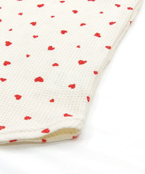 JEMORGAN サーマル レディース 通販 ジェーイーモーガン JE533-59S ハート柄ルームウェア ルームウェア セットアップ 部屋着 パジャマ 上下セット ルームウエア ナイトウェア ナイト_9