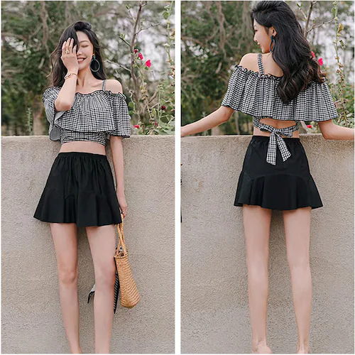 ���� ���f�B�[�X �Z�p���[�g �ʔ� �_�C�������h�n�[�c swm-0090 Diamond Hearts 3�_�Z�b�g �^���L�j �傫���T�C�Y �}�}���� 20�� 30�� �I�o�T���� �t�����X�J�[�g�p���c _2