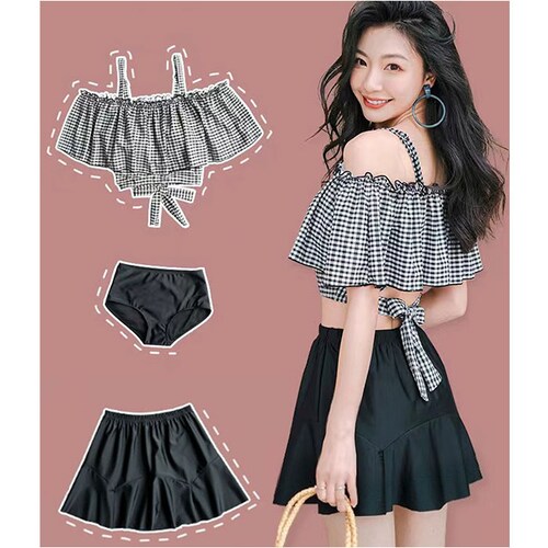 ���� ���f�B�[�X �Z�p���[�g �ʔ� �_�C�������h�n�[�c swm-0090 Diamond Hearts 3�_�Z�b�g �^���L�j �傫���T�C�Y �}�}���� 20�� 30�� �I�o�T���� �t�����X�J�[�g�p���c _3