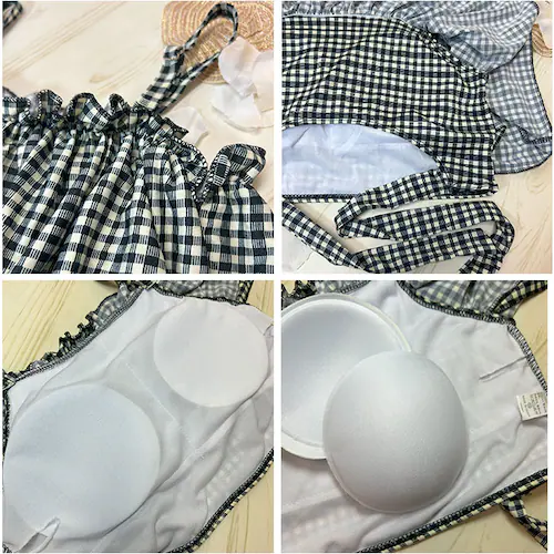 ���� ���f�B�[�X �Z�p���[�g �ʔ� �_�C�������h�n�[�c swm-0090 Diamond Hearts 3�_�Z�b�g �^���L�j �傫���T�C�Y �}�}���� 20�� 30�� �I�o�T���� �t�����X�J�[�g�p���c _9