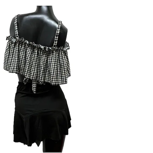 ���� ���f�B�[�X �Z�p���[�g �ʔ� �_�C�������h�n�[�c swm-0090 Diamond Hearts 3�_�Z�b�g �^���L�j �傫���T�C�Y �}�}���� 20�� 30�� �I�o�T���� �t�����X�J�[�g�p���c _12