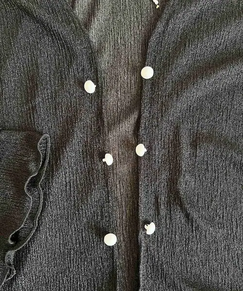 カーディガン レディース ショート丈 通販 シアーカーディガン ボレロ ショートカーディガン カーデガン 羽織もの はおりもの 薄手 長袖 フレアスリーブ トップス 大人 かわいい おしゃれ 女性 t_10