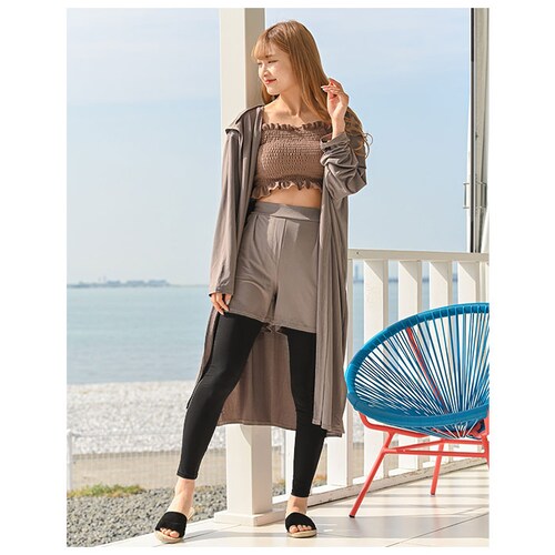 ���b�V���K�[�h ���M���X ���f�B�[�X �ʔ� ���n �V���v�� �� �u���b�N M-L L-LL �C �v�[�� �C���� UV�J�b�g ���O���΍� UPF50+ �ڐG�⊴ �Ђ��� �⊴�f�� �z������ �y�� �y��_5