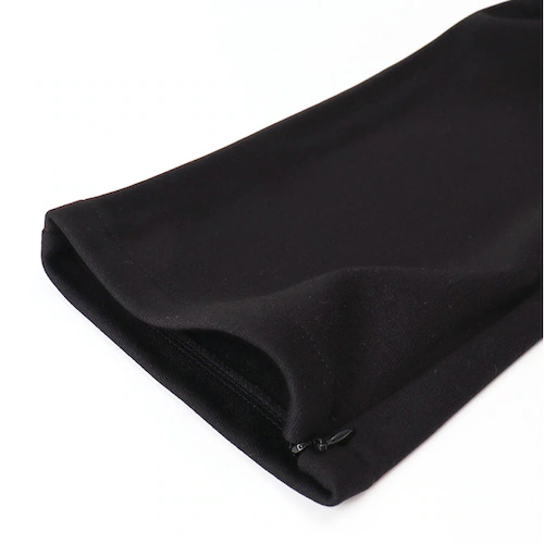 パンツ 裏起毛 レディース 通販 日本製 ズボン 長ズボン ロングパンツ レディースパンツ 裏起毛パンツ 裾ファスナー カジュアルパンツ カジュアル ファスナー付き ファスナー 女性 あったか あたた_10