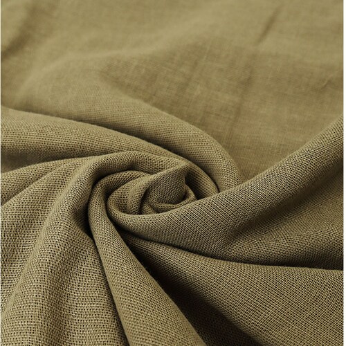 パンツ ガーゼ レディース 通販 レディースパンツ 動きやすい 夏 ズボン ボトムス セミワイドパンツ セミワイドパンツレディース ロングパンツ ウエストゴム 二重ガーゼ 薄手 涼しい 夏用_11