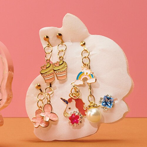 �C�������O �T����� �ʔ� ������ �l�W�o�l�� �w�� �����O �A�N�Z�T���[�Z�b�g �T���z DW-735 �������P�[�X���C�������O�������O�Z�b�g ���̎q �L�b�Y ������� ���킢�� �V���v�� ��l����_2