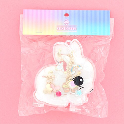 �C�������O �T����� �ʔ� ������ �l�W�o�l�� �w�� �����O �A�N�Z�T���[�Z�b�g �T���z DW-735 �������P�[�X���C�������O�������O�Z�b�g ���̎q �L�b�Y ������� ���킢�� �V���v�� ��l����_3