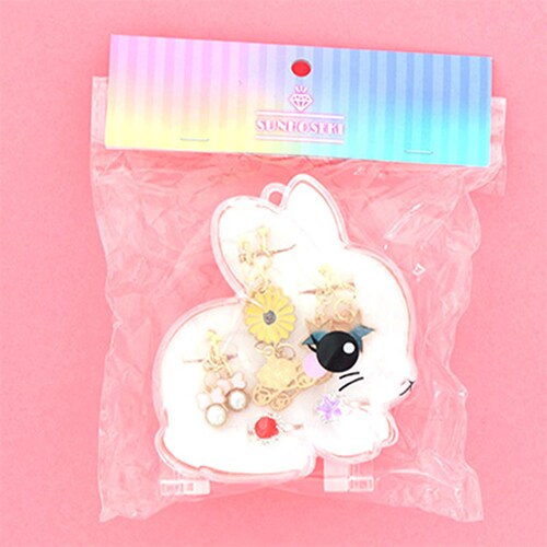 �C�������O �T����� �ʔ� ������ �l�W�o�l�� �w�� �����O �A�N�Z�T���[�Z�b�g �T���z DW-735 �������P�[�X���C�������O�������O�Z�b�g ���̎q �L�b�Y ������� ���킢�� �V���v�� ��l����_6