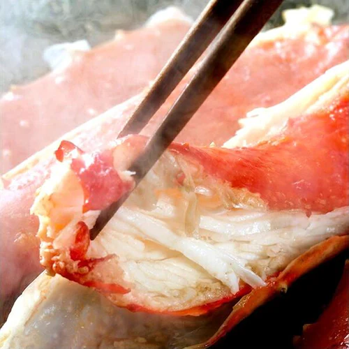 カニ 特大 タラバガニ脚 1.5kg (1肩入り/ボイル冷凍) たらば たらば蟹 ギフト 贈り物 お取り寄せ【代引き不可】_1