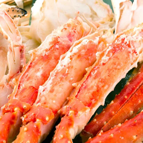 カニ 特大 タラバガニ脚 1.5kg (1肩入り/ボイル冷凍) たらば たらば蟹 ギフト 贈り物 お取り寄せ【代引き不可】_3