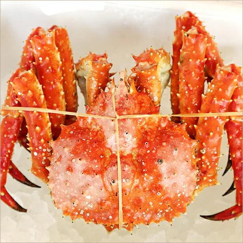 カニ タラバガニ 特大 1尾 2.6kg (姿/ボイル冷凍) 蟹 タラバ タラバ蟹 タラバ姿 ギフト 北海道 お取り寄せ【代引き不可】_4