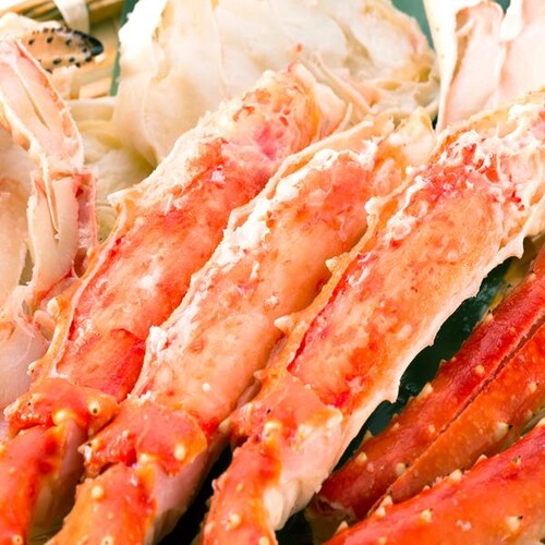 カニ 特大 タラバガニ脚 1kg (1肩入り/ボイル冷凍) たらば たらば蟹 ギフト 贈り物 かに お取り寄せ【代引き不可】_3