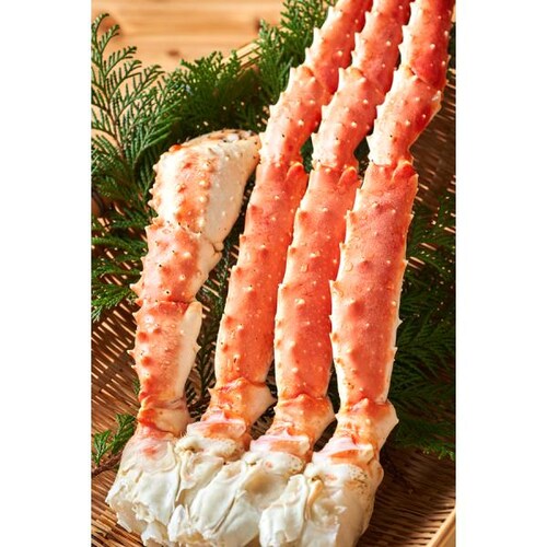 カニ 特大 タラバガニ脚 1kg (1肩入り/ボイル冷凍) たらば たらば蟹 ギフト 贈り物 かに お取り寄せ【代引き不可】_4