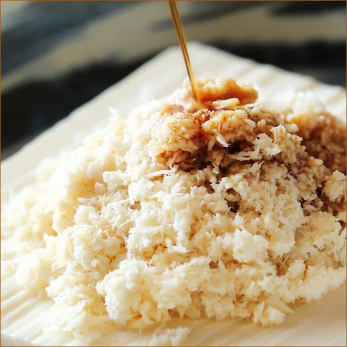 北海道産 山わさび (300〜450g) 蝦夷山わさび 西洋わさび 根わさび ホースラディッシ 北海道 お取り寄せ【代引き不可】_5