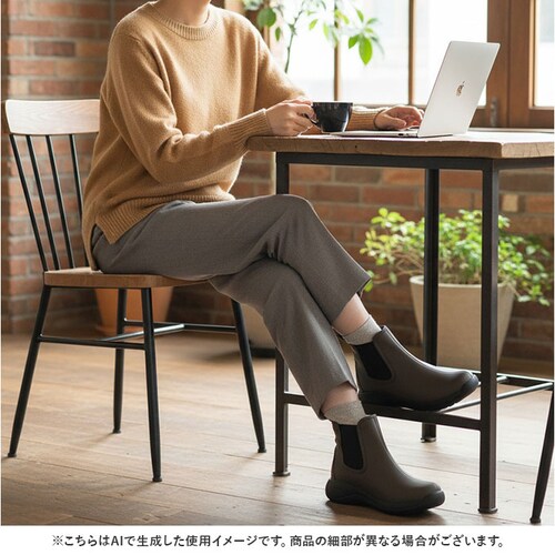 RegettaCanoe リゲッタカヌー サイドゴアブーツ CCME007 通販 サイドゴア ブーツ レディースシューズ ショートブーツ 靴 ショート丈 カジュアルシューズ カジュアル レディース 歩_2