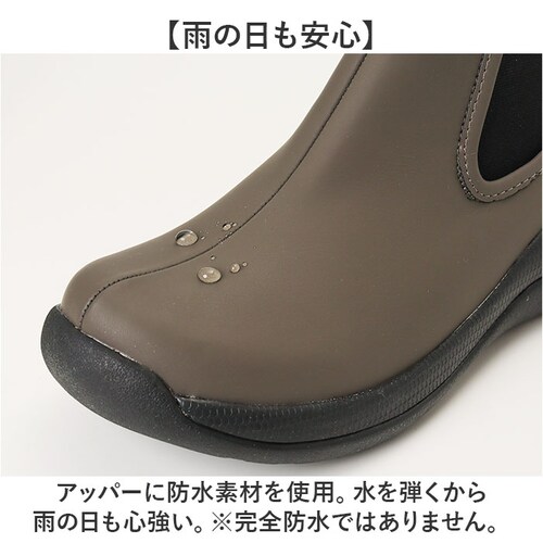 RegettaCanoe リゲッタカヌー サイドゴアブーツ CCME007 通販 サイドゴア ブーツ レディースシューズ ショートブーツ 靴 ショート丈 カジュアルシューズ カジュアル レディース 歩_5