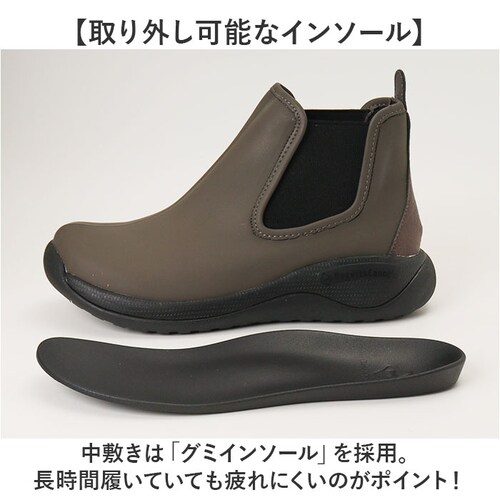 RegettaCanoe リゲッタカヌー サイドゴアブーツ CCME007 通販 サイドゴア ブーツ レディースシューズ ショートブーツ 靴 ショート丈 カジュアルシューズ カジュアル レディース 歩_7