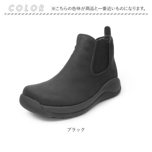 RegettaCanoe リゲッタカヌー サイドゴアブーツ CCME007 通販 サイドゴア ブーツ レディースシューズ ショートブーツ 靴 ショート丈 カジュアルシューズ カジュアル レディース 歩_15