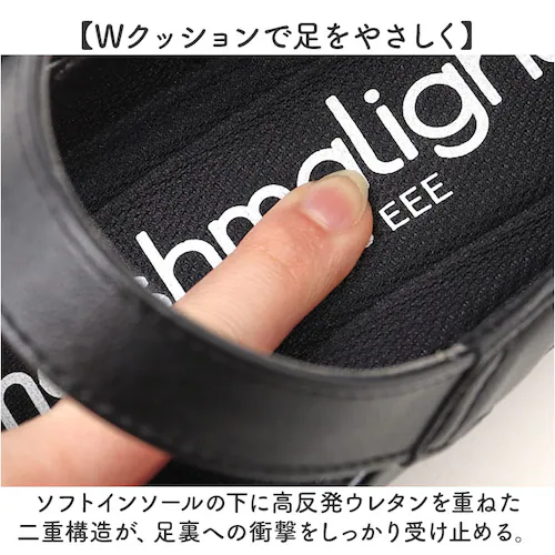 レディース 靴 パンジー 通販 パンプス オフィス くつ クツ シューズ 婦人靴 フォーマルシューズ 軽量 軽い カリーナウォーク ソフトインソール 甲ストラップ フィット 歩きやすい コンフォートシ_4