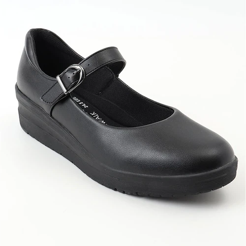 レディース 靴 パンジー 通販 パンプス オフィス くつ クツ シューズ 婦人靴 フォーマルシューズ 軽量 軽い カリーナウォーク ソフトインソール 甲ストラップ フィット 歩きやすい コンフォートシ_7