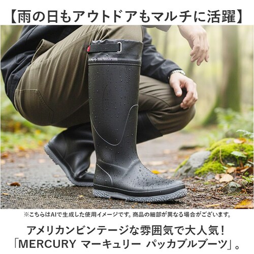 ������ ���f�B�[�X �ʔ� MERCURY �}�[�L�����[ ���C���u�[�c ��ƃu�[�c �_��� �y�؍�� �����O �A�E�g�h�A �L�����v �ۂ߂Ď��[ �������� �����^�� �y�� �y�� �u�[�c �ނ�t�B�b�V���O _1