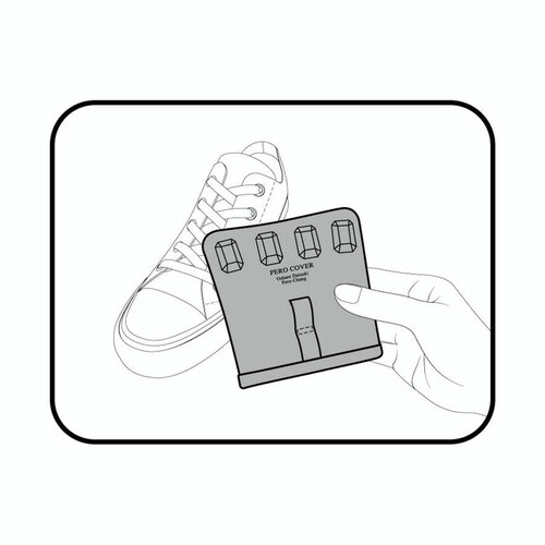 �V���[�A�N�Z�T���[ �ʔ� PERO COVER �y���J�o�[ �V���[�`���[�� �����I�A�N�Z�T���[ �V���[�p�[�c �V���[�Y�A�N�Z�T���[ �X�j�[�J�[ �j�����p ������� ��i ���킢�� �C�A�N�Z�T���[ �C _6