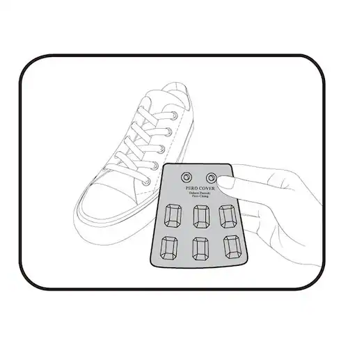 �V���[�A�N�Z�T���[ �ʔ� PERO COVER �y���J�o�[ �V���[�p�[�c �����I�A�N�Z�T���[ �V���[�`���[�� �V���[�Y�A�N�Z�T���[ ������� ��i ���킢�� �X�j�[�J�[ �j�����p �C ���� �V���[�Y _4