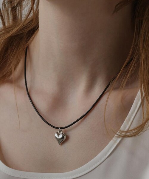 �l�b�N���X ���f�B�[�X �n�[�g �ʔ� �y���_���g �R�[�h�l�b�N���X �W���G���[ ���f�B�[�X�A�N�Z�T���[ �V���v�� ��l ���� ���킢�� ������� ���� �I�V���� �J�W���A�� ��l���ۂ� nec-50_1