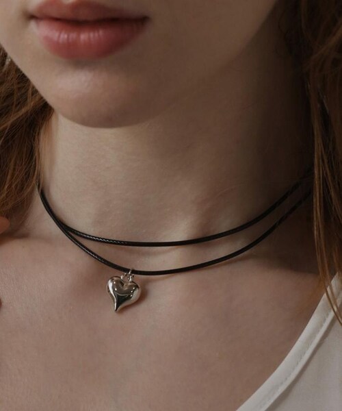 �l�b�N���X ���f�B�[�X �n�[�g �ʔ� �y���_���g �R�[�h�l�b�N���X �W���G���[ ���f�B�[�X�A�N�Z�T���[ �V���v�� ��l ���� ���킢�� ������� ���� �I�V���� �J�W���A�� ��l���ۂ� nec-50_3