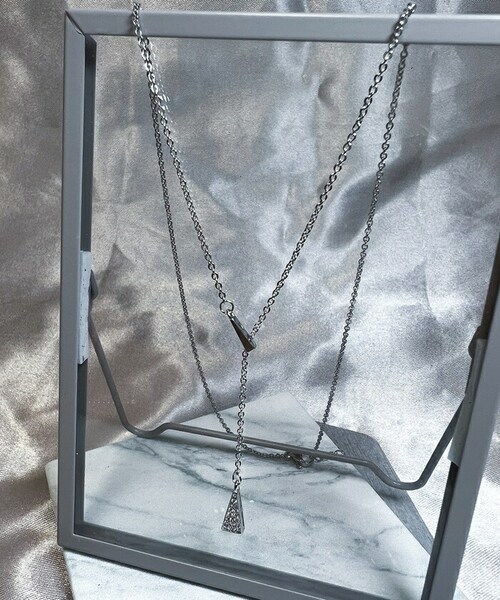 �l�b�N���X ���f�B�[�X �ʔ� �_�C�������h�n�[�c nec-1260 Diamond Hearts �A�N�Z�T���[ �g���C�A���O�����`�[�t Y���l�b�N���X �a���� �ޏ� ���� ������� ���킢�� �M�t�g _3