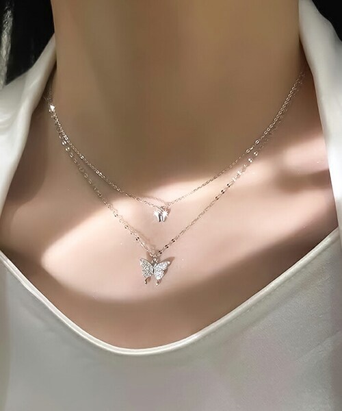 �l�b�N���X ���f�B�[�X �V���v�� �ʔ� �y���_���g ����� �W���G���[ �A�N�Z�T���[ ��d �_�u�� ���X �� ��l ���킢�� ������� ���� �I�V���� �_�u���o�^�t���C�l�b�N���X nec-0580 _3