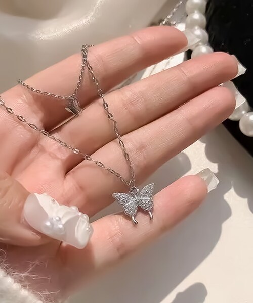 �l�b�N���X ���f�B�[�X �V���v�� �ʔ� �y���_���g ����� �W���G���[ �A�N�Z�T���[ ��d �_�u�� ���X �� ��l ���킢�� ������� ���� �I�V���� �_�u���o�^�t���C�l�b�N���X nec-0580 _4