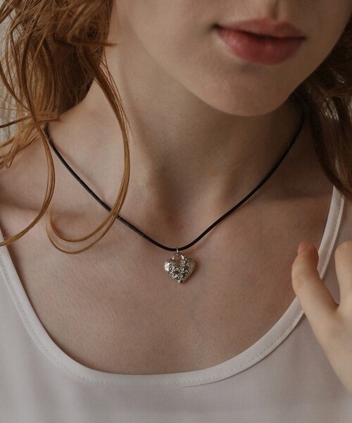 �l�b�N���X ���f�B�[�X �n�[�g �ʔ� �y���_���g �R�[�h�l�b�N���X �W���G���[ ���f�B�[�X�A�N�Z�T���[ �V���v�� ��l ���� ���킢�� ������� ���� �I�V���� �J�W���A�� ��l���ۂ� nec-50_1