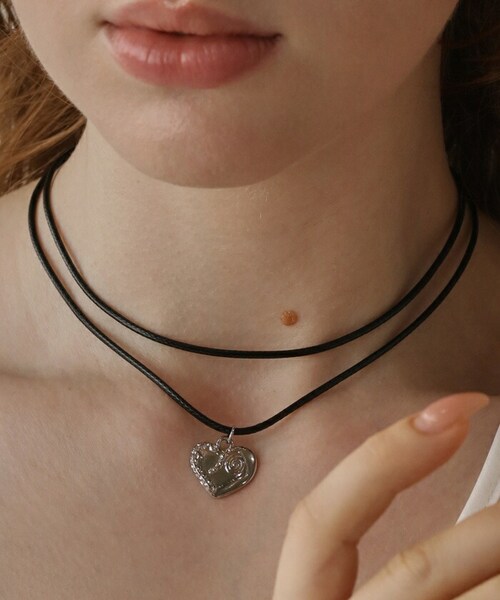 �n�[�g�`���[���l�b�N���X �_�C�������h�n�[�c �ʔ� ���f�B�[�X Diamond Hearts �A�N�Z�T���[ �W���G���[ �n�[�g�`���[�� �y���_���g �`���[�� �n�[�g ������� ���킢�� �J�W���A�� ��_3