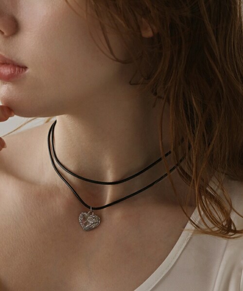 �n�[�g�`���[���l�b�N���X �_�C�������h�n�[�c �ʔ� ���f�B�[�X Diamond Hearts �A�N�Z�T���[ �W���G���[ �n�[�g�`���[�� �y���_���g �`���[�� �n�[�g ������� ���킢�� �J�W���A�� ��_5