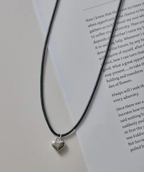 ミニハートチャームネックレス ダイヤモンドハーツ 通販 アクセサリー ジュエリー レディース Diamond Hearts ハートチャーム ペンダント チャーム おしゃれ きれいめ かわいい カジュア_7