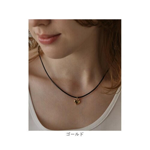 ミニハートチャームネックレス ダイヤモンドハーツ 通販 アクセサリー ジュエリー レディース Diamond Hearts ハートチャーム ペンダント チャーム おしゃれ きれいめ かわいい カジュア_14